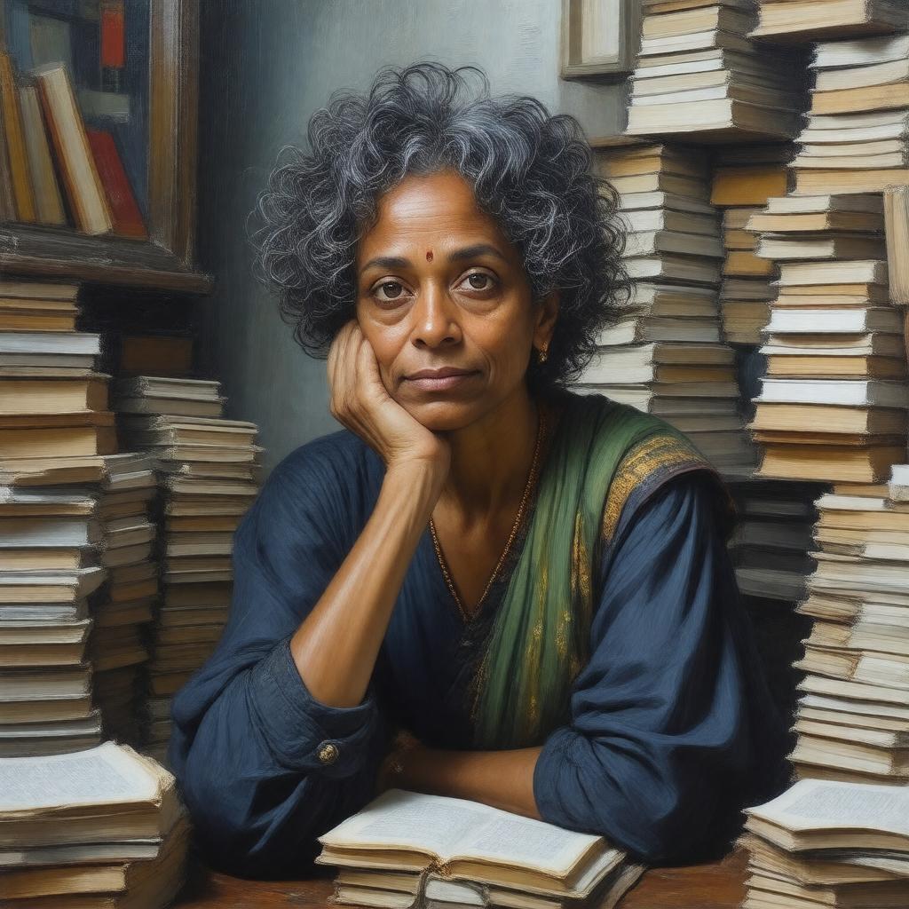 Arundhati Roy